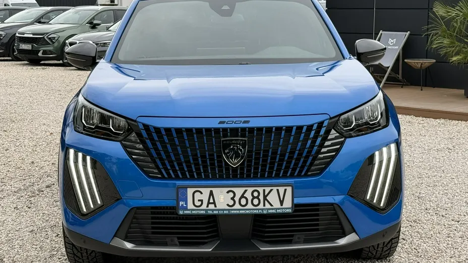 PEUGEOT 2008 -
