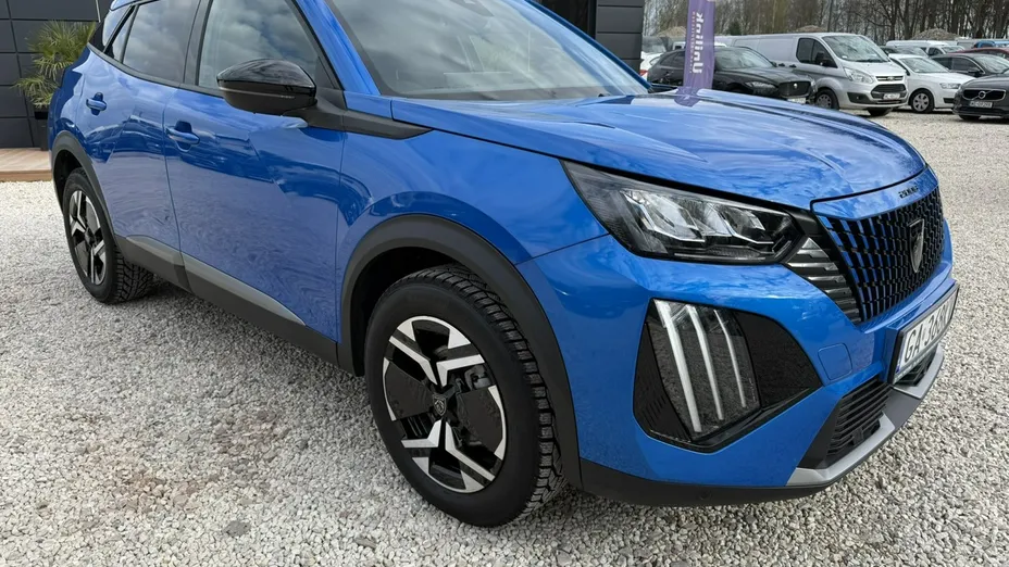PEUGEOT 2008 -