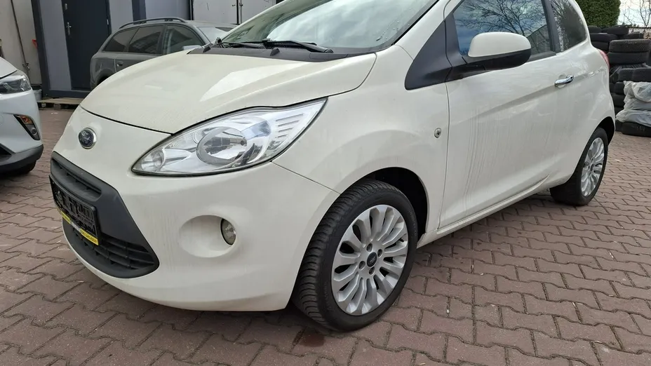 FORD Ka -