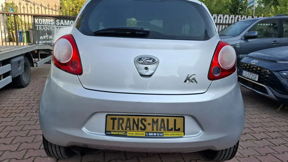 FORD Ka -