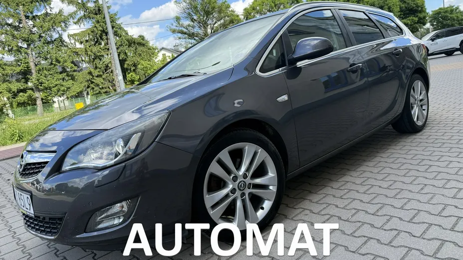 OPEL Astra -