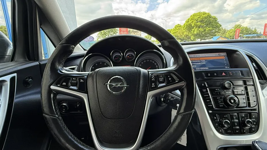 OPEL Astra -