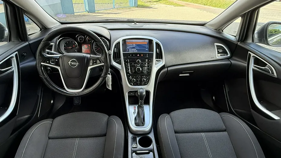 OPEL Astra -