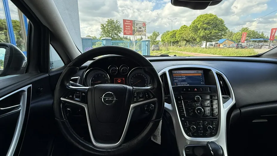 OPEL Astra -