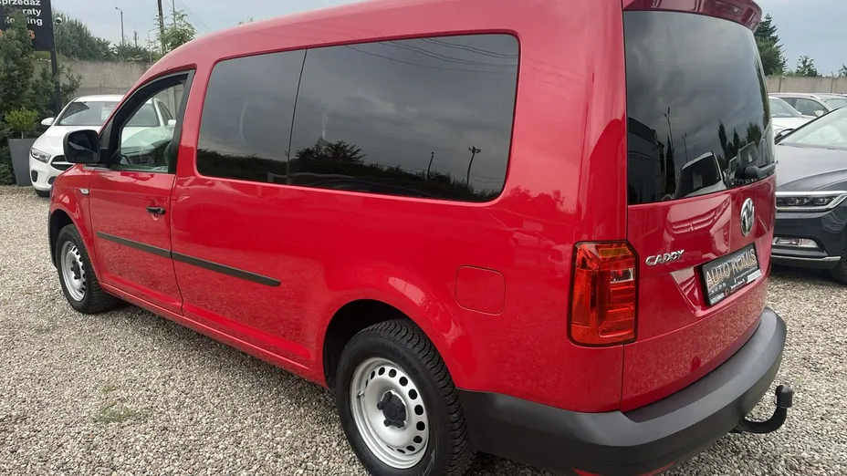 VOLKSWAGEN Caddy -