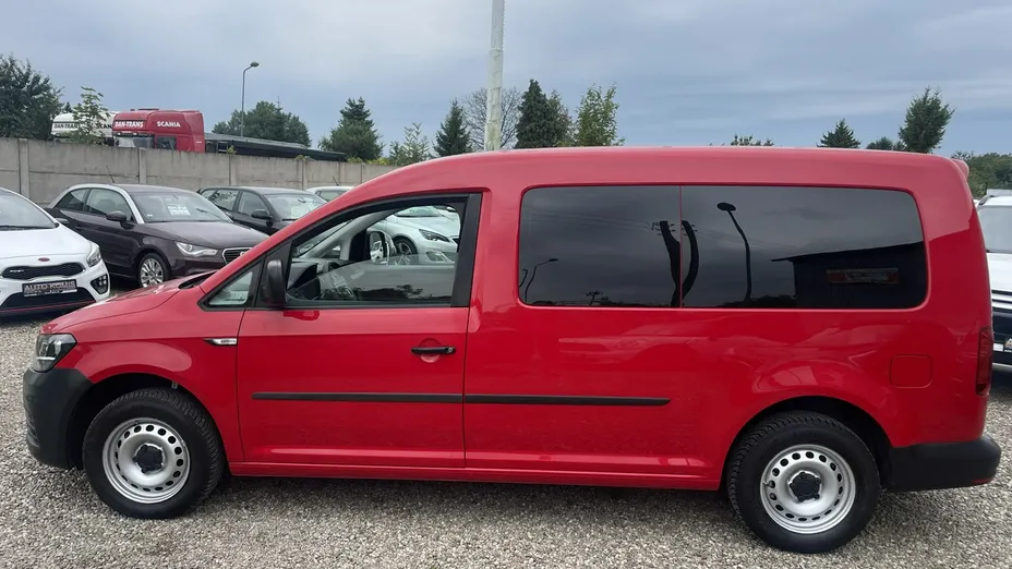 VOLKSWAGEN Caddy -