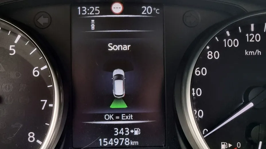 NISSAN Qashqai -
