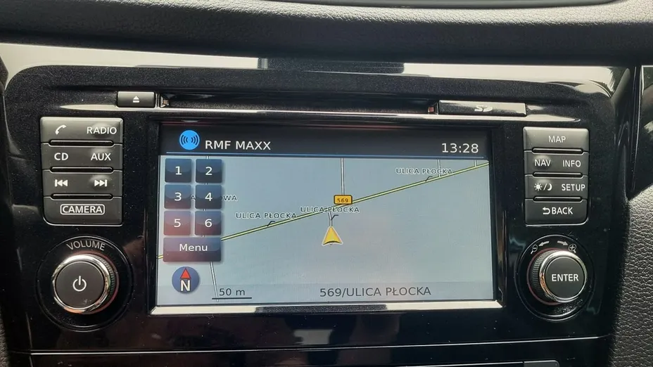NISSAN Qashqai -