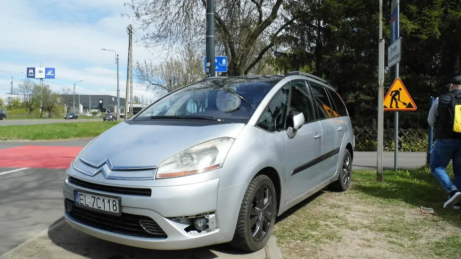 CITROEN C4 Picasso -