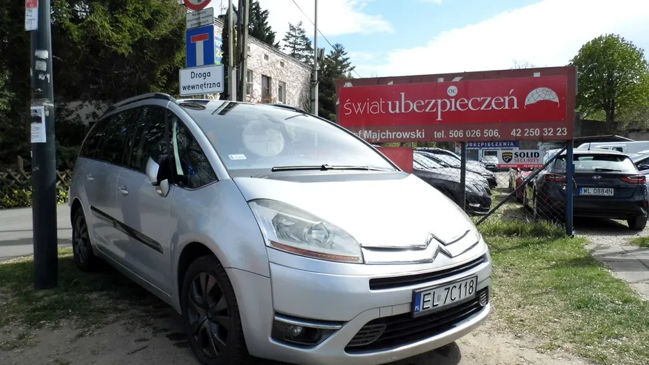 CITROEN C4 Picasso -