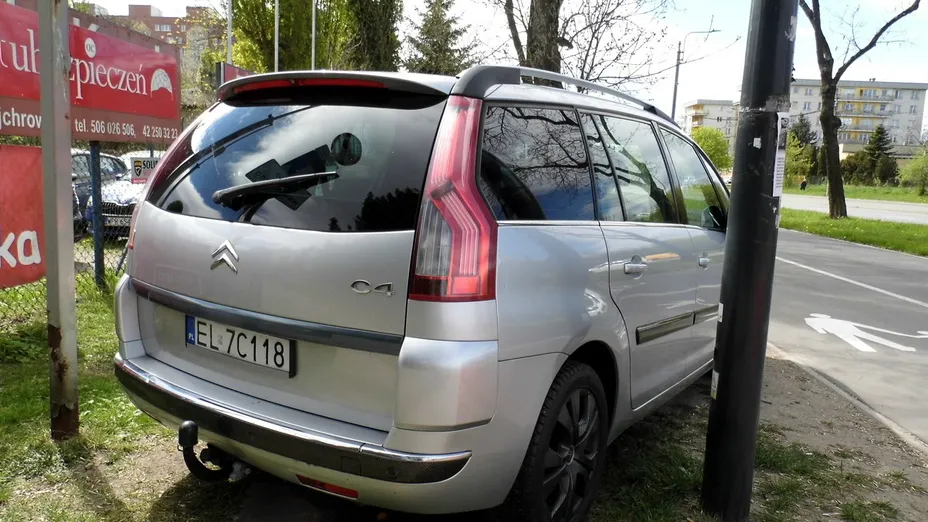 CITROEN C4 Picasso -