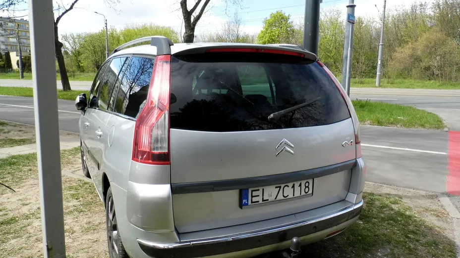CITROEN C4 Picasso -