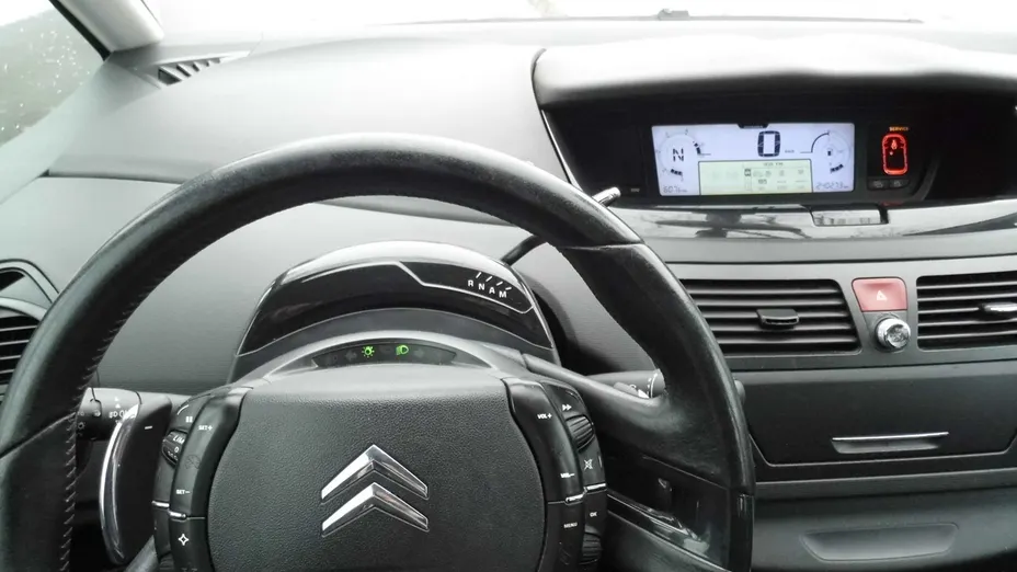 CITROEN C4 Picasso -