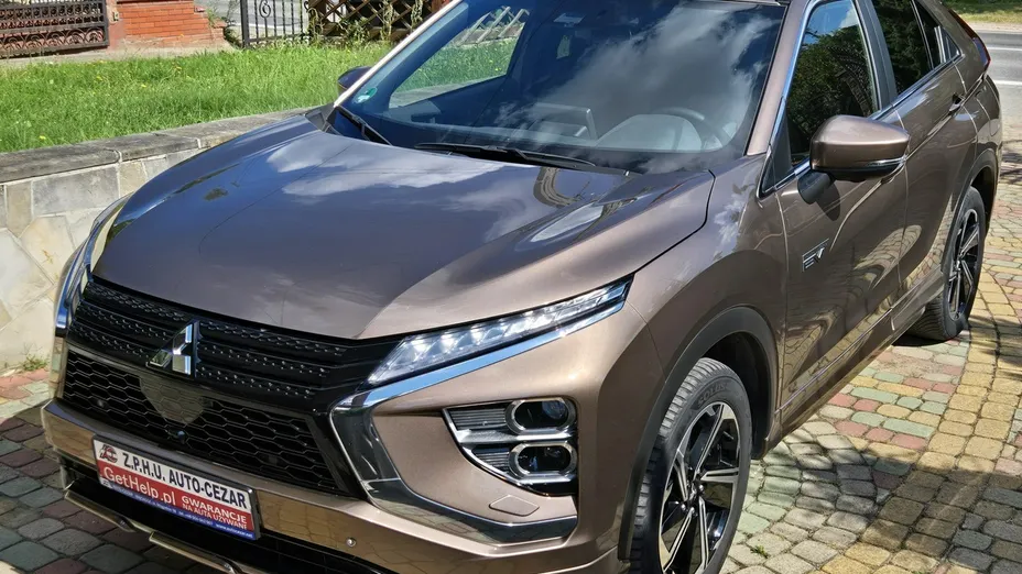 MITSUBISHI Eclipse Cross -
