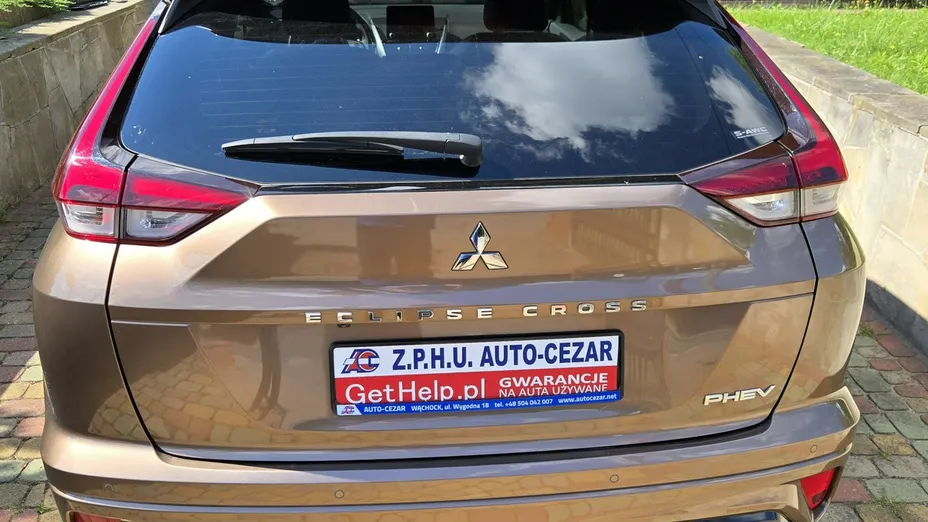 MITSUBISHI Eclipse Cross -