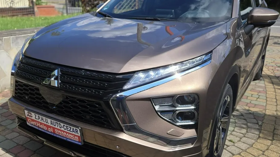 MITSUBISHI Eclipse Cross -