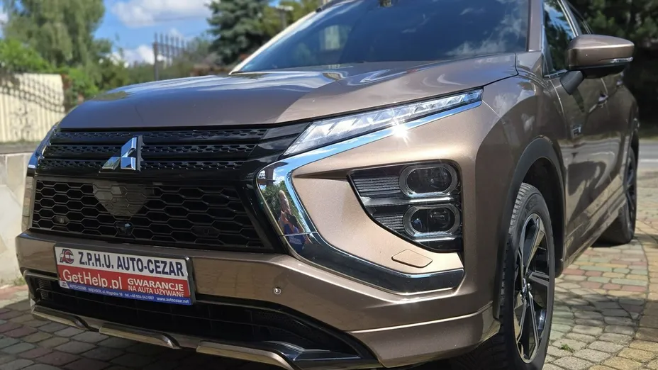 MITSUBISHI Eclipse Cross -