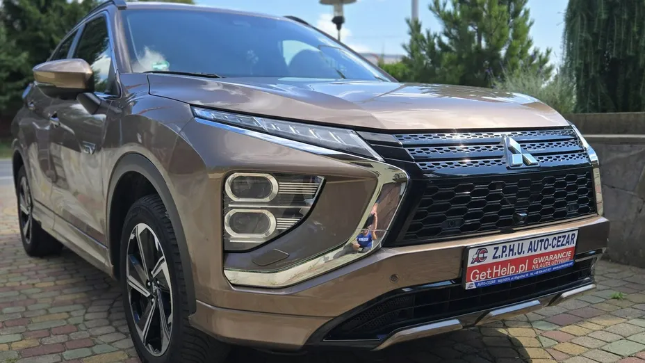 MITSUBISHI Eclipse Cross -