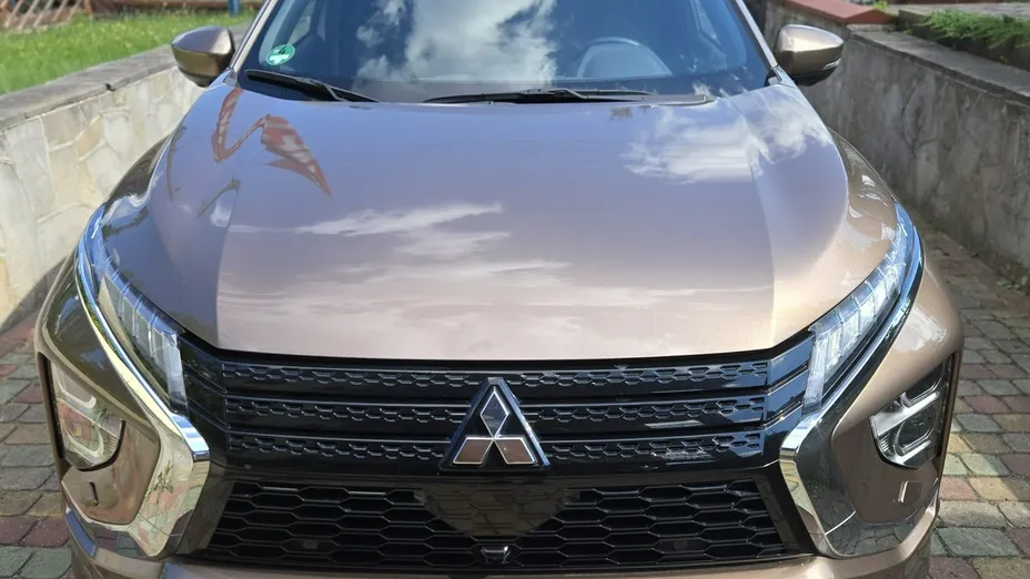 MITSUBISHI Eclipse Cross -