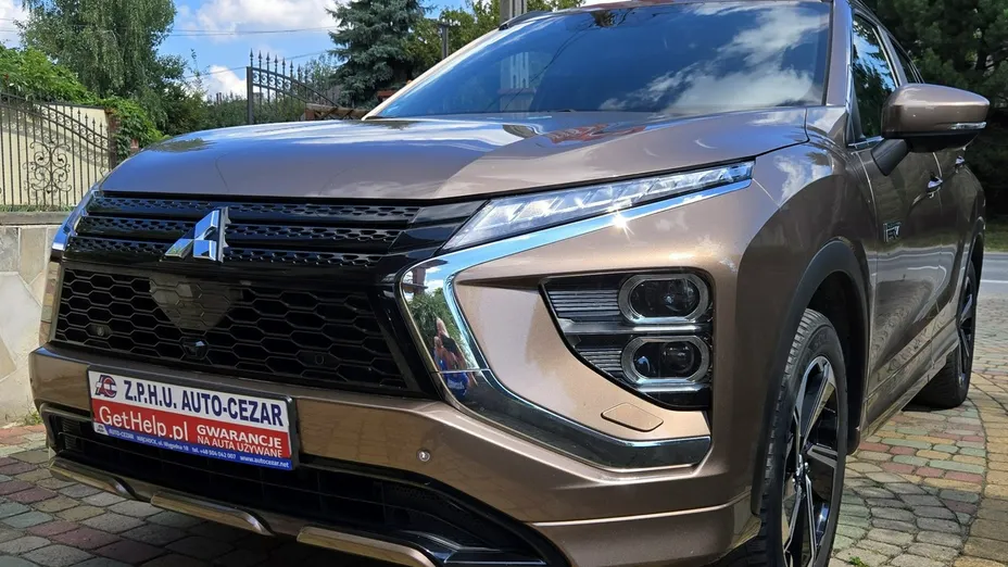 MITSUBISHI Eclipse Cross -