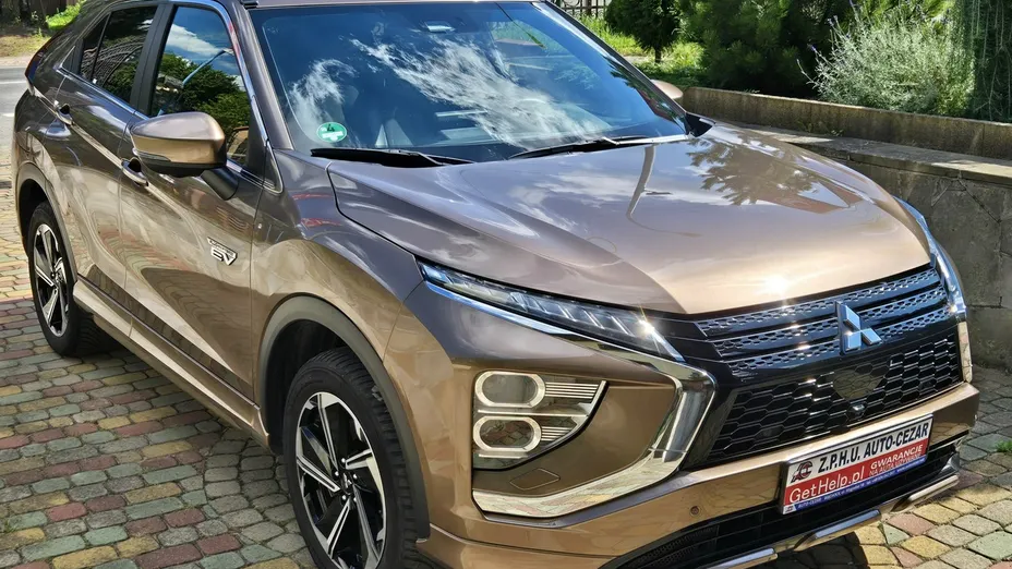 MITSUBISHI Eclipse Cross -