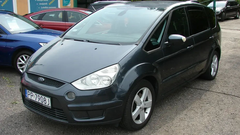 FORD S-MAX -