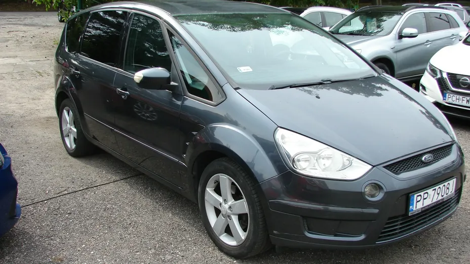 FORD S-MAX -