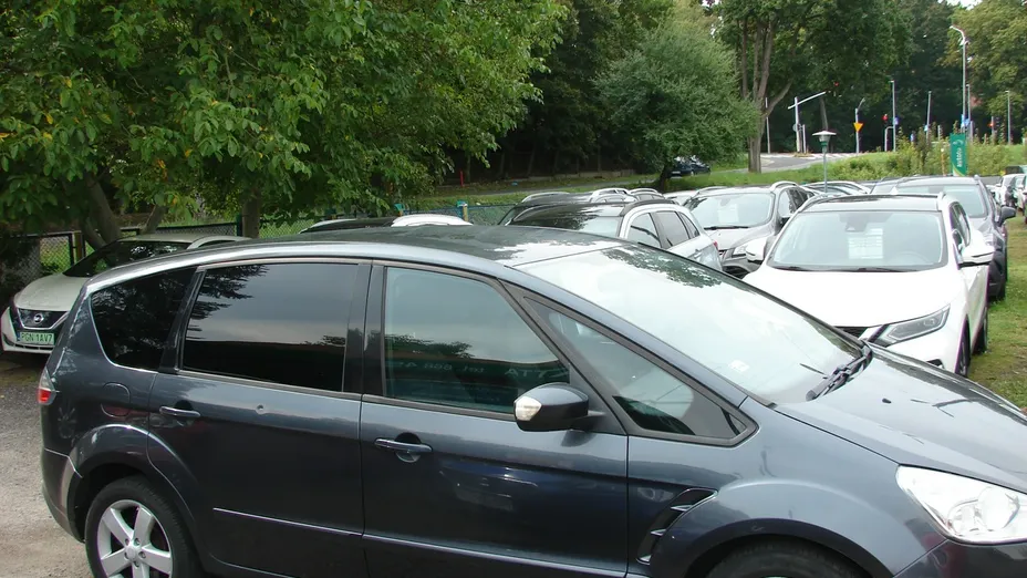 FORD S-MAX -