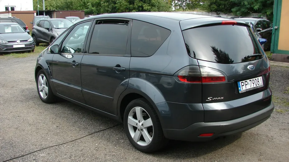 FORD S-MAX -