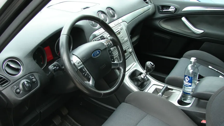 FORD S-MAX -