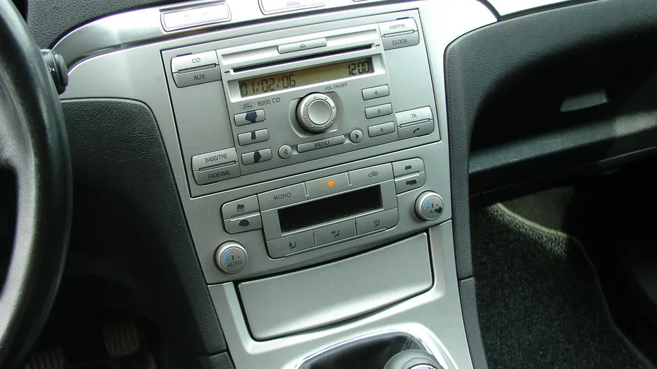 FORD S-MAX -