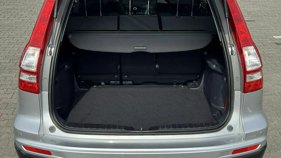 HONDA CR-V -