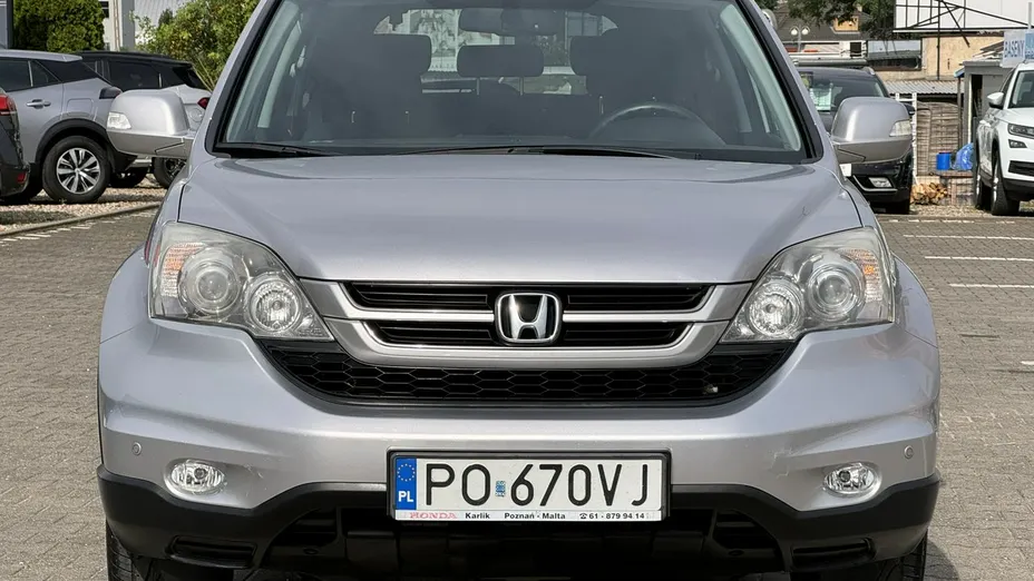 HONDA CR-V -