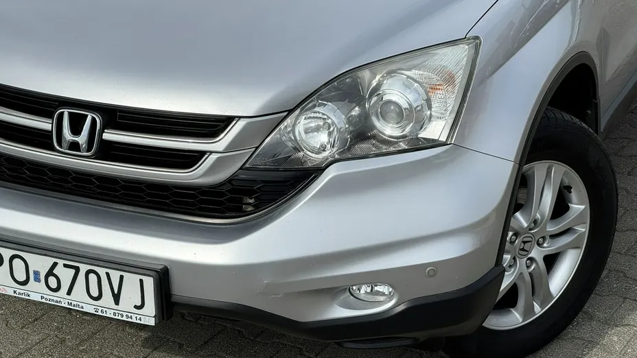 HONDA CR-V -