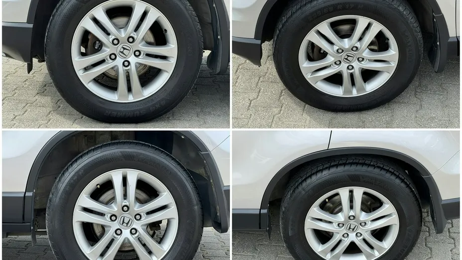 HONDA CR-V -