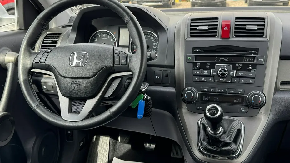 HONDA CR-V -