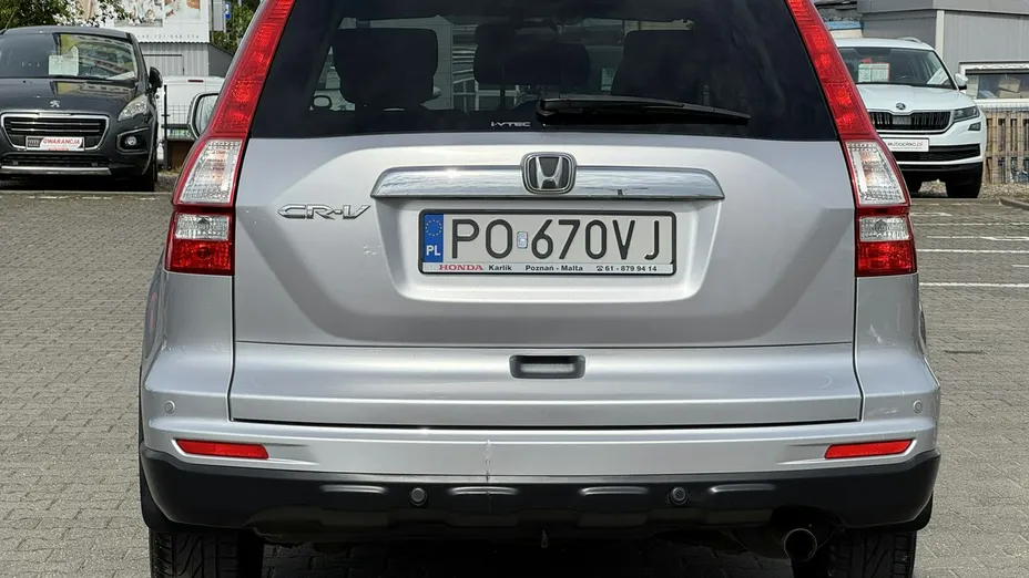 HONDA CR-V -