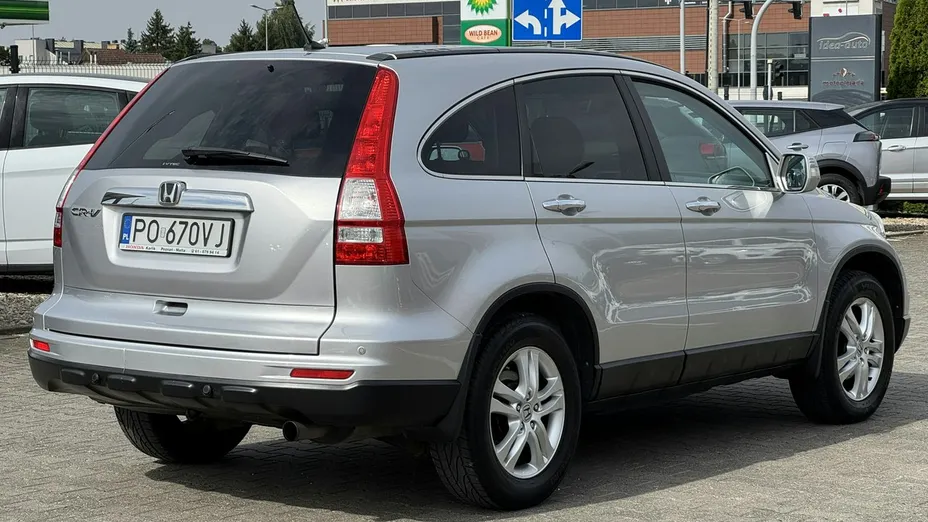 HONDA CR-V -