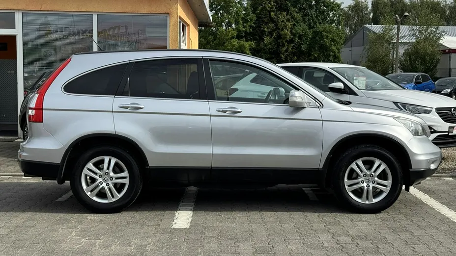 HONDA CR-V -