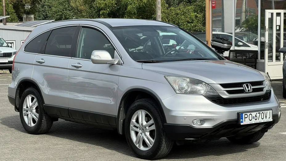 HONDA CR-V -