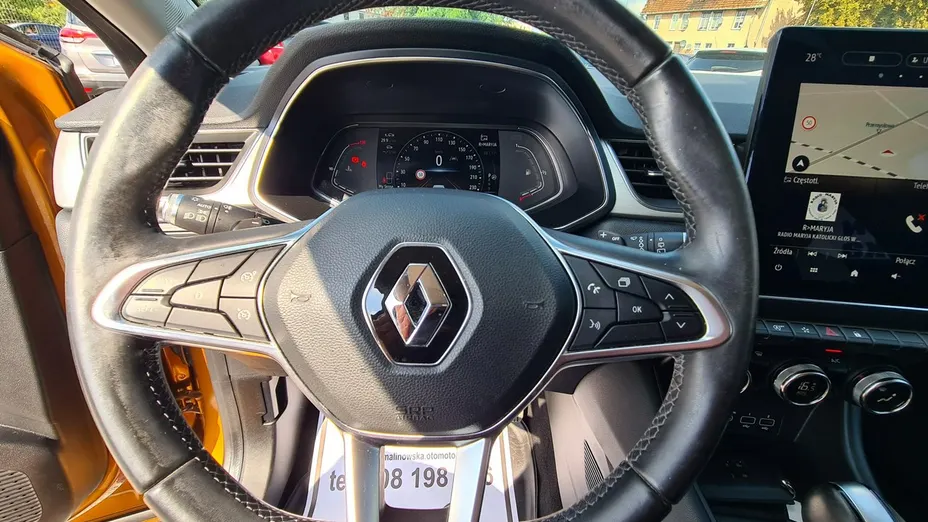 RENAULT Captur -