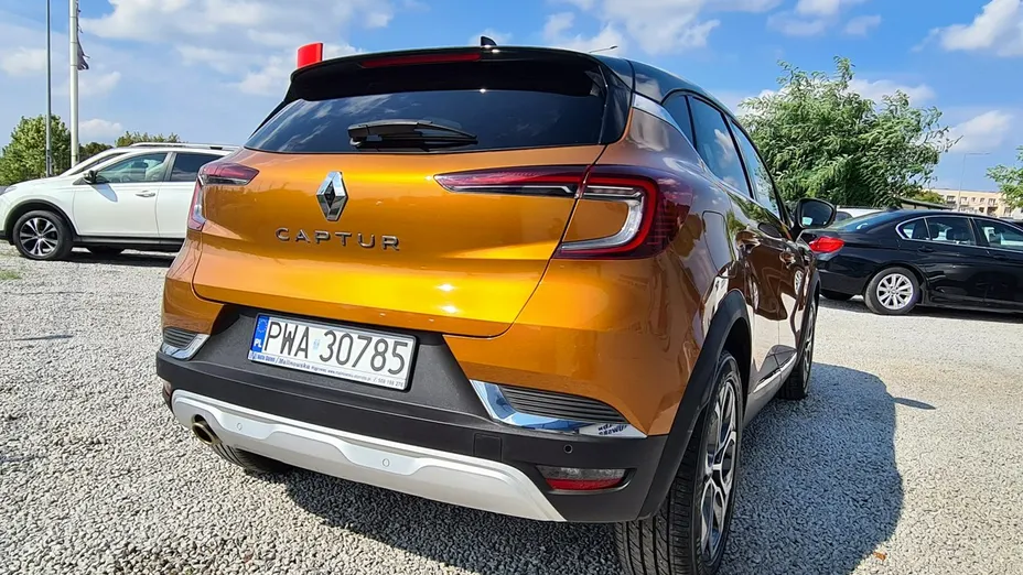 RENAULT Captur -