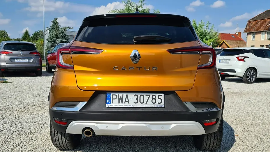 RENAULT Captur -