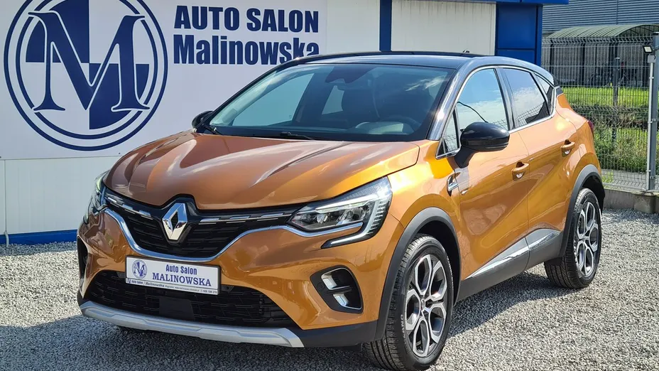 RENAULT Captur -