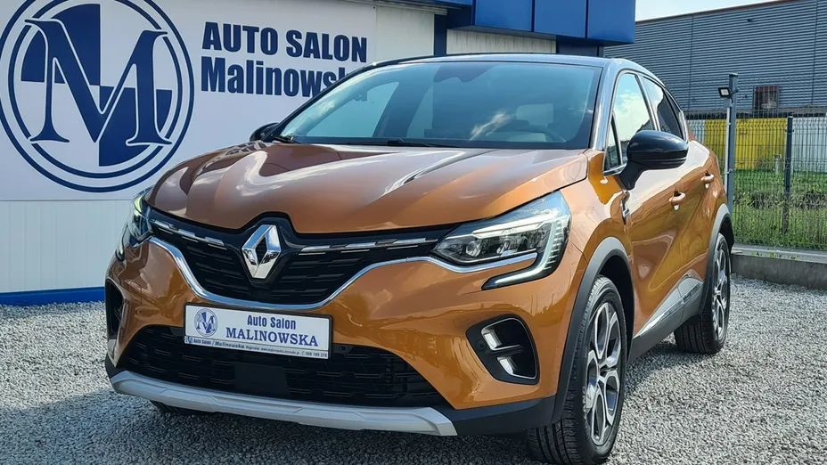 RENAULT Captur -