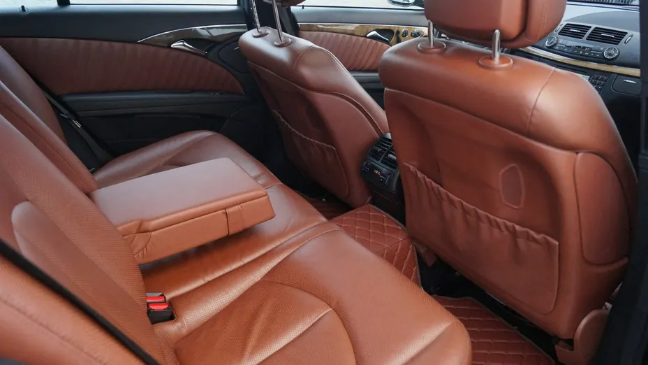 MERCEDES-BENZ E Klasa -