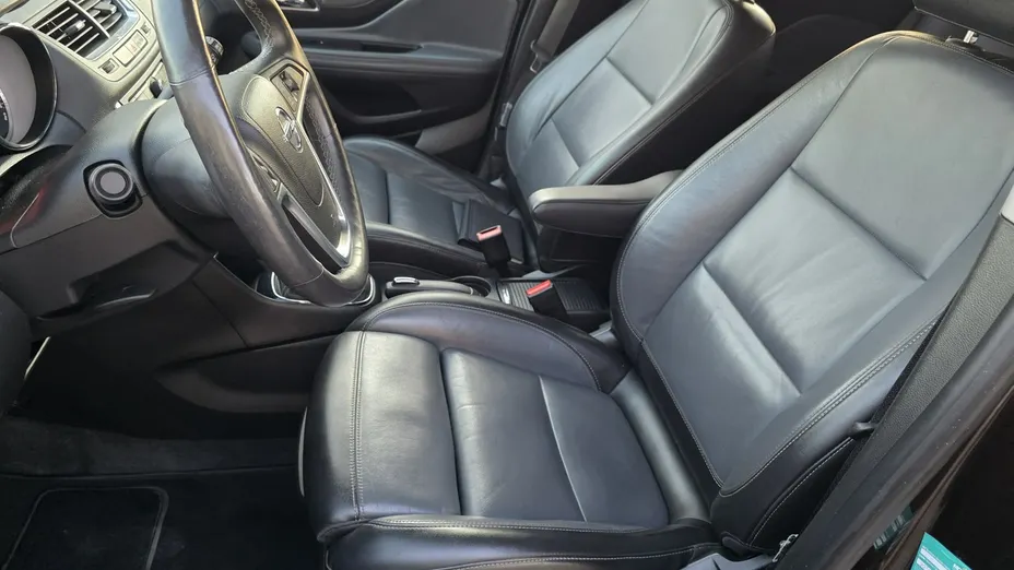 OPEL Mokka -