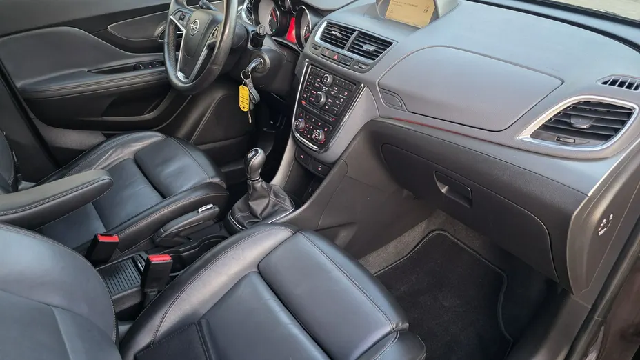 OPEL Mokka -
