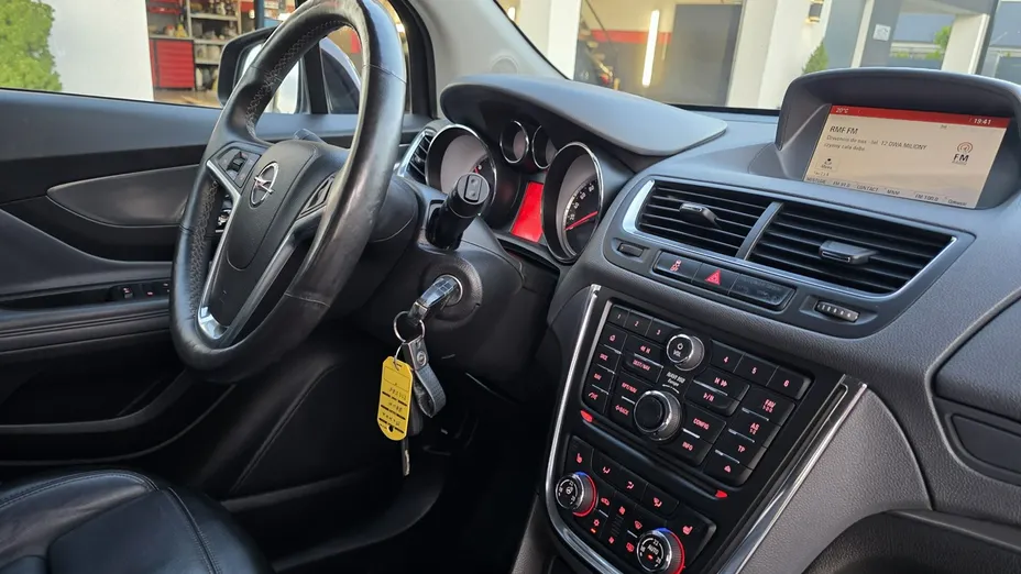 OPEL Mokka -