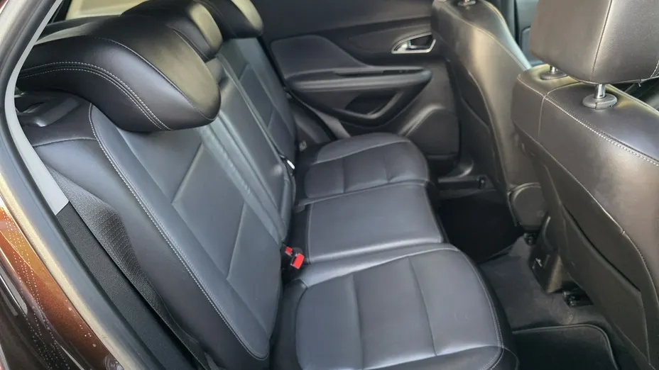 OPEL Mokka -